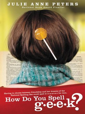 How Do You Spell G-E-E-K? - ebook